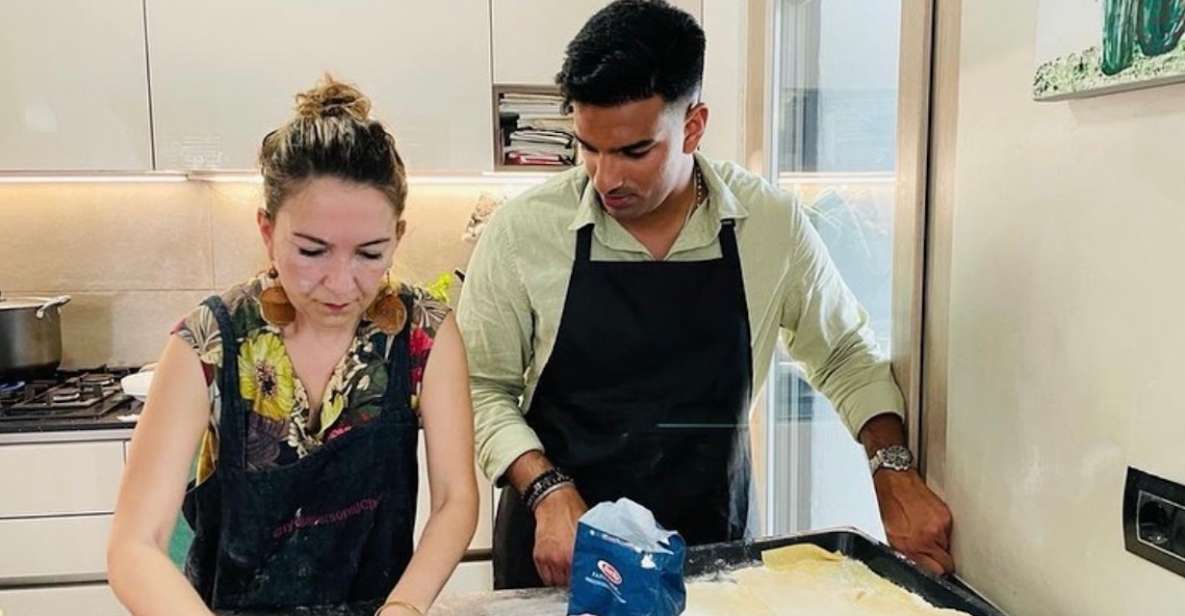 Milan: Local Cuisine Cooking Class With Wine - Private Group Booking Option