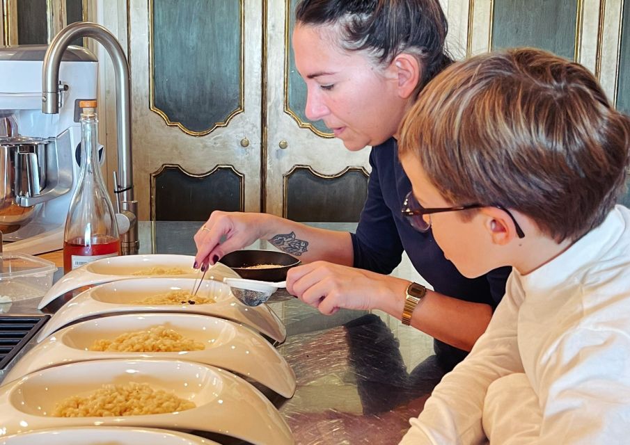 Milan: Local Cuisine Cooking Class With Wine - Booking and Cancellation Details