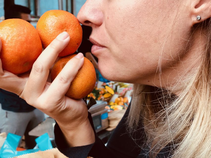 Milan: Local Market and Cooking Class With an Italian Chef - Local Market Visit