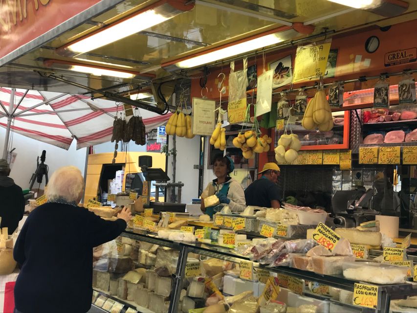 Milan: Local Market and Cooking Class With an Italian Chef - Cooking Class Experience