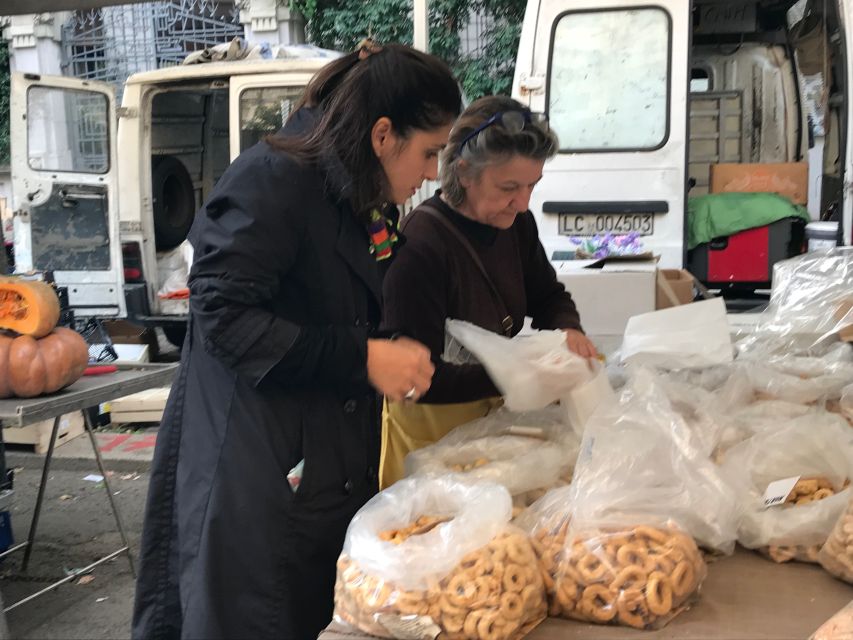 Milan: Local Market and Cooking Class With an Italian Chef - Accessibility Details
