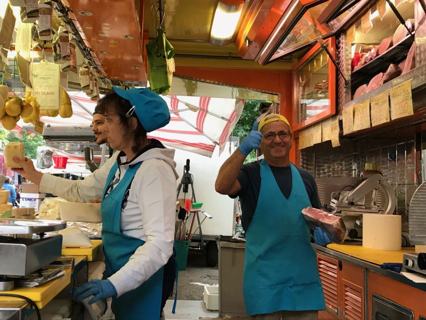 Milan: Local Market and Cooking Class With an Italian Chef - Inclusions and Exclusions