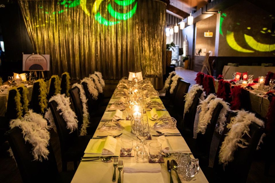 Milan: Maison Milano Saturday Dinner and Show - Getting to Maison Milano