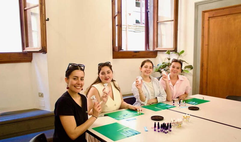 Milan: Make Your Custom Perfume Workshop - Frequently Asked Questions