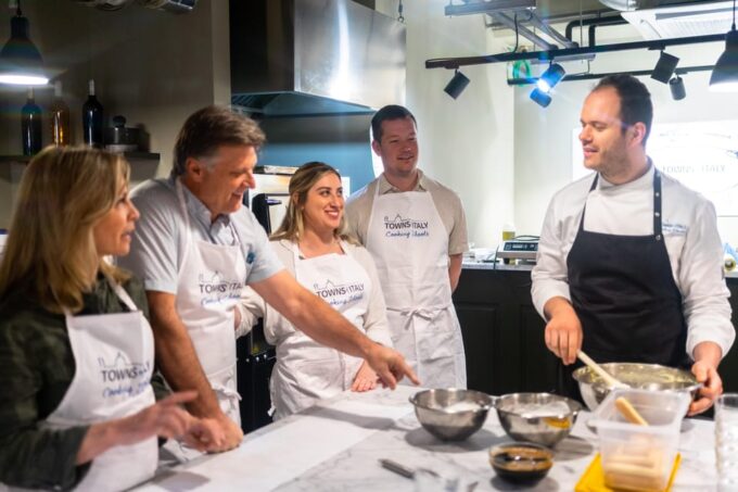 Milan: Mastering Pasta & Gelato Cooking Class - Customer Reviews and Feedback