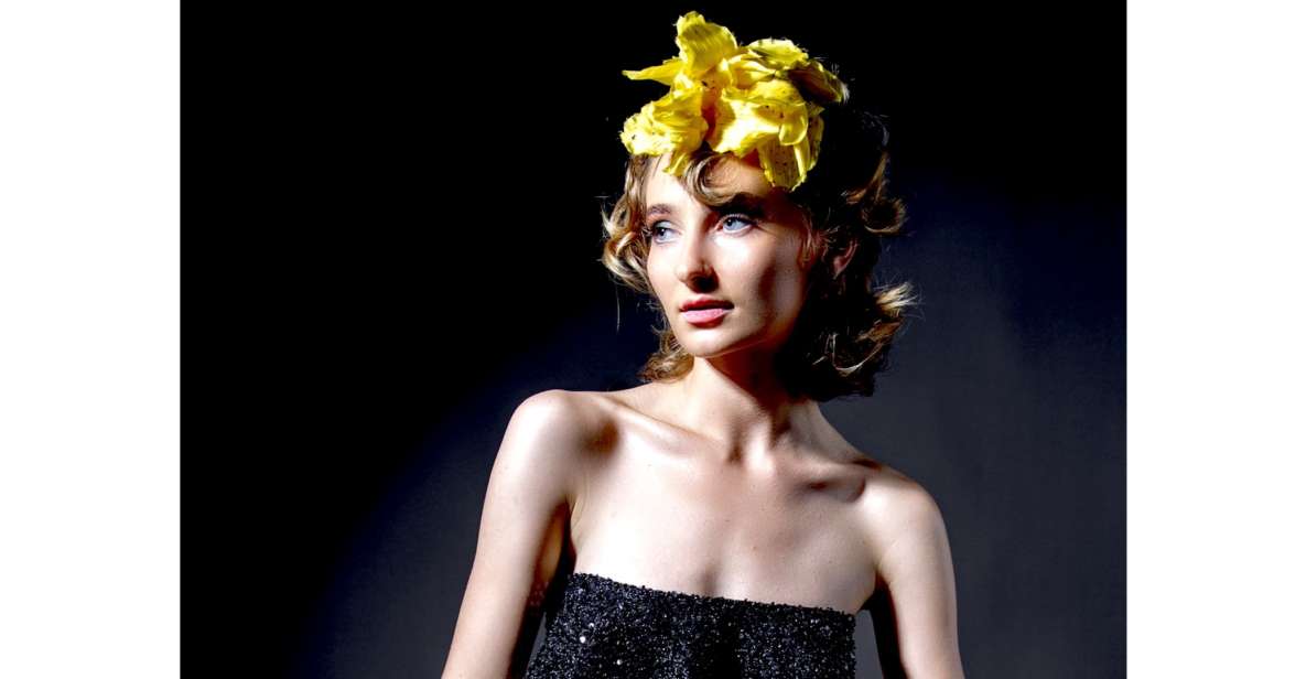 Milan: Model For a Day - Fashion Experience - Professional Services