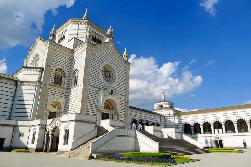 Milan Monumental Cemetery: Walking Tour - The Sum Up