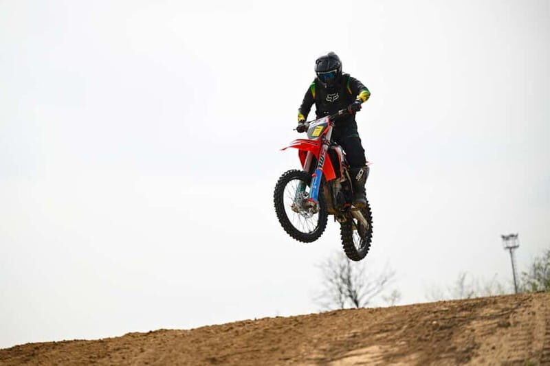 Milan: Motocross Experience with World Champion Oscar Polli - Key Points