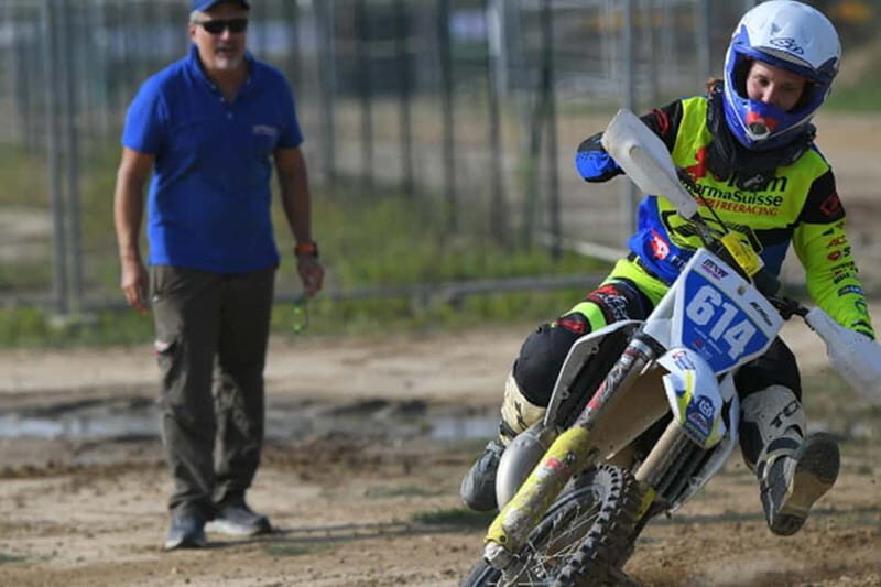 Milan: Motocross Experience with World Champion Oscar Polli - Discovering the Ottobiano Track: A World-Class Venue