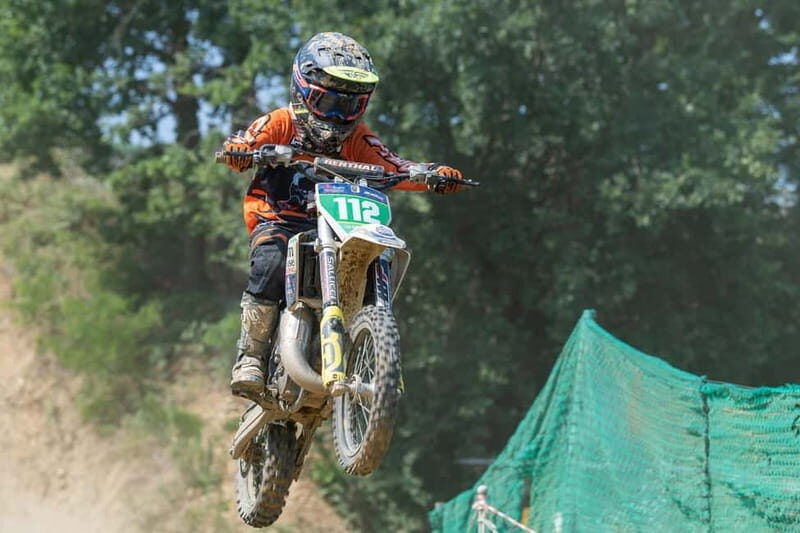 Milan: Motocross Experience with World Champion Oscar Polli - What to Expect During Your Day