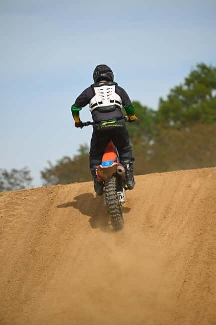 Milan: Motocross Experience with World Champion Oscar Polli - Why This Experience Can Be a Game-Changer
