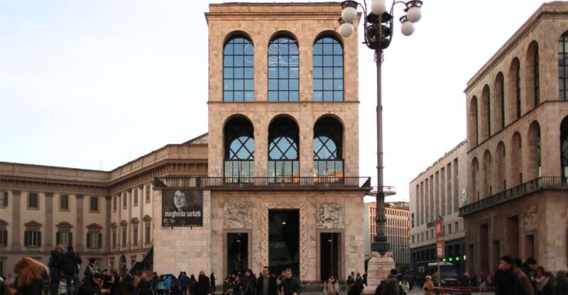 Milan: Museum of the 900 Entry Ticket + Audio Guide - Key Points