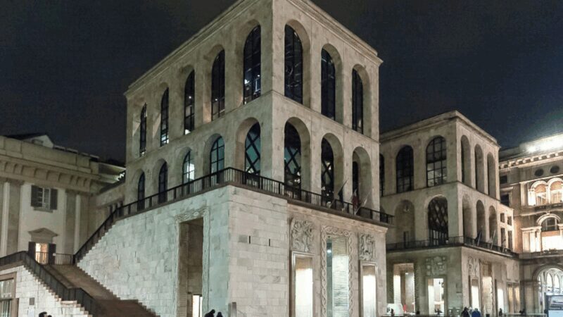 Milan: Museum of the 900 Entry Ticket with Audio Guide - Navigating the Art Collection
