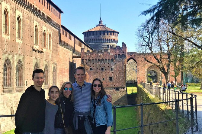 Milan Must-See Sites Guided Tour With Skip-The Line Tickets to Duomo & Cathedral - Cancellation Policy