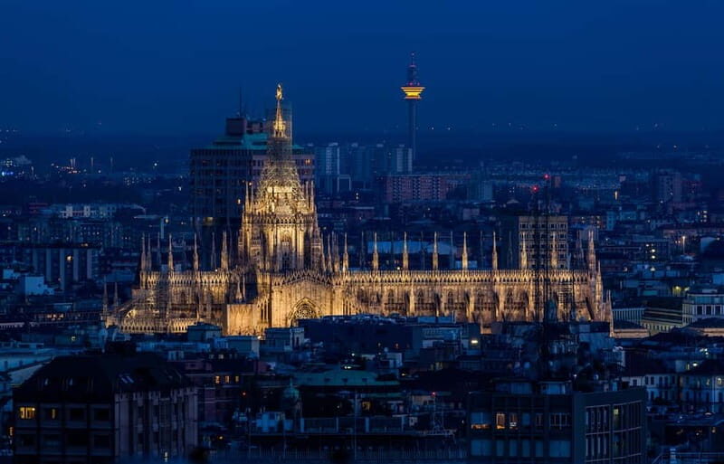 Milan: Myths, Legends, and Witches Dark Side Walking Tour - Breaking Down the Itinerary
