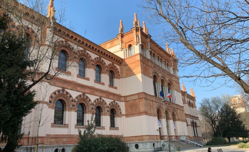 Milan: Natural History Museum Entry Ticket + Audio Guide - Experience Overview