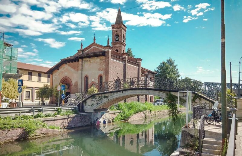 Milan: Navigli Canal Boat Cruise - Itinerary Highlights