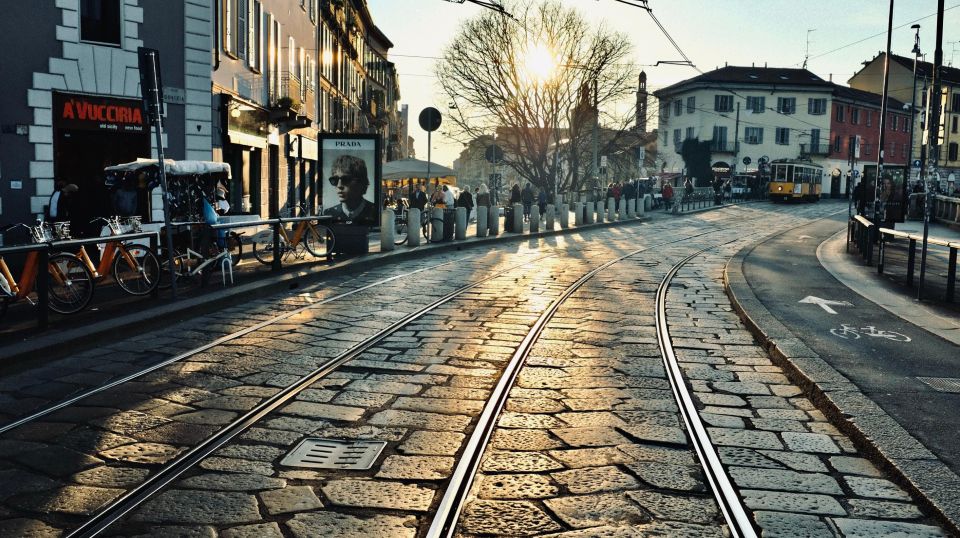 Milan: Navigli District Private Tour With Lunch - Tour Highlights