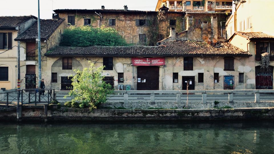 Milan: Navigli District Private Tour With Lunch - Lunch and Local Specialties