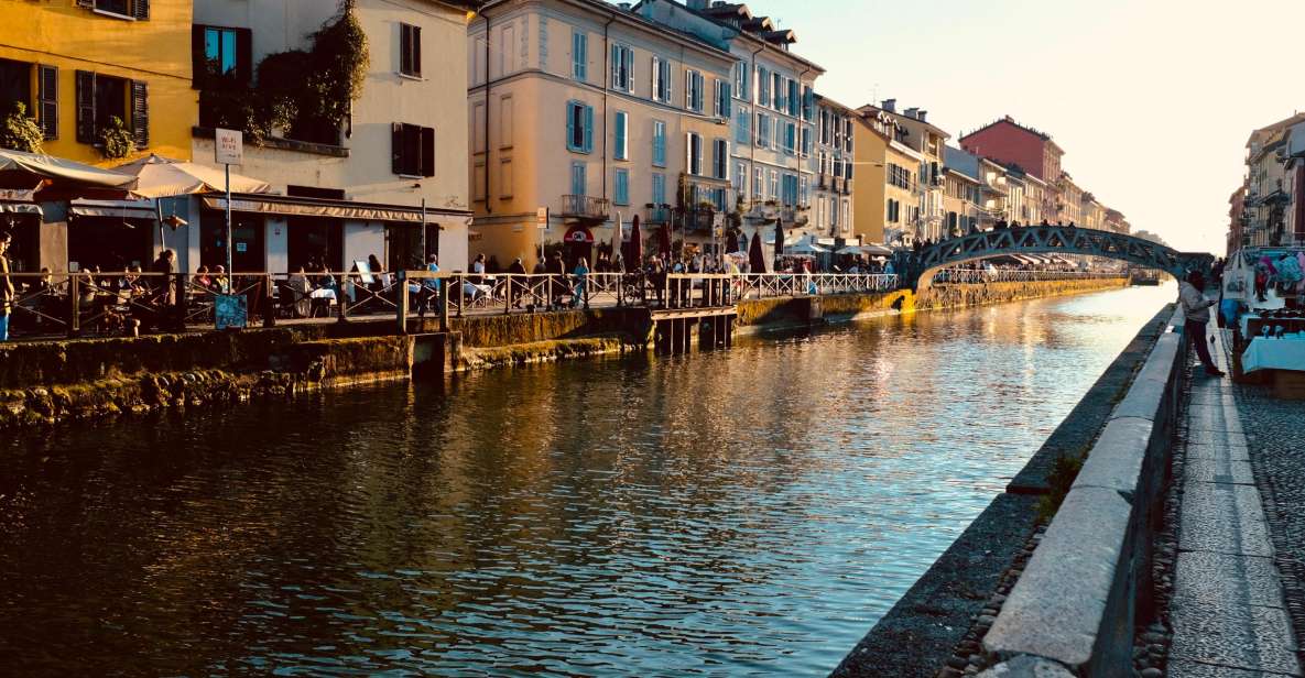 Milan: Navigli District Private Tour With Lunch - Frequently Asked Questions