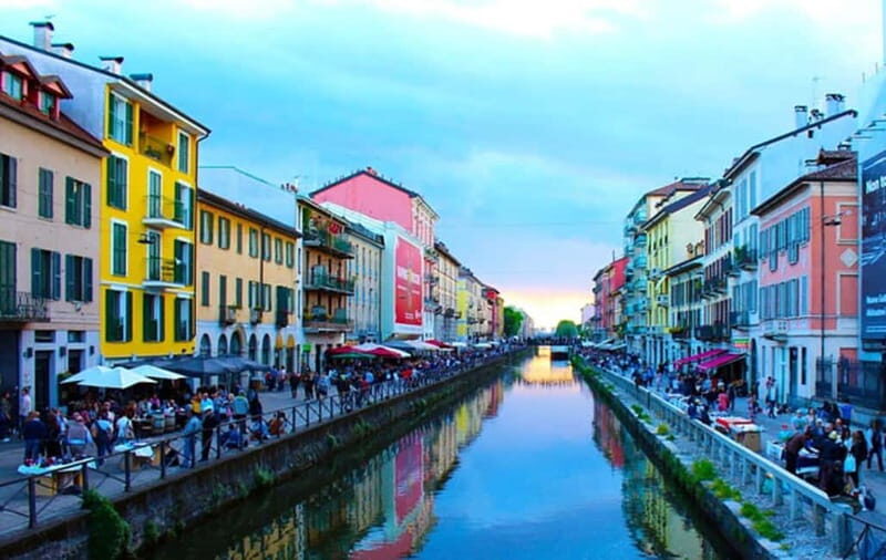 Milan: Naviglio Grande Canal Cruise with Brunch - An Honest Look at the Naviglio Grande Canal Cruise with Brunch