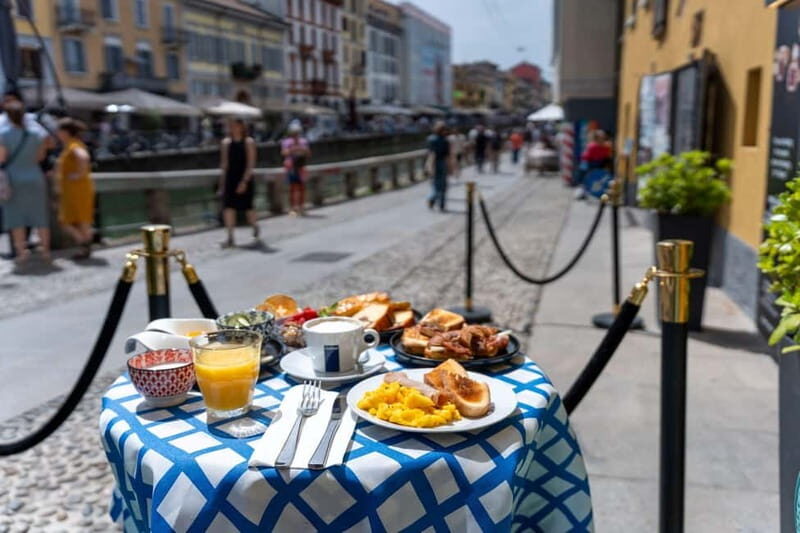 Milan: Naviglio Grande Canal Cruise with Brunch - Final Thoughts