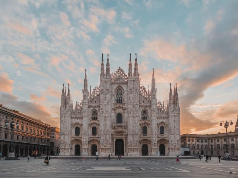 Milan: Night Tour by Bus - Highlights of the Night Tour