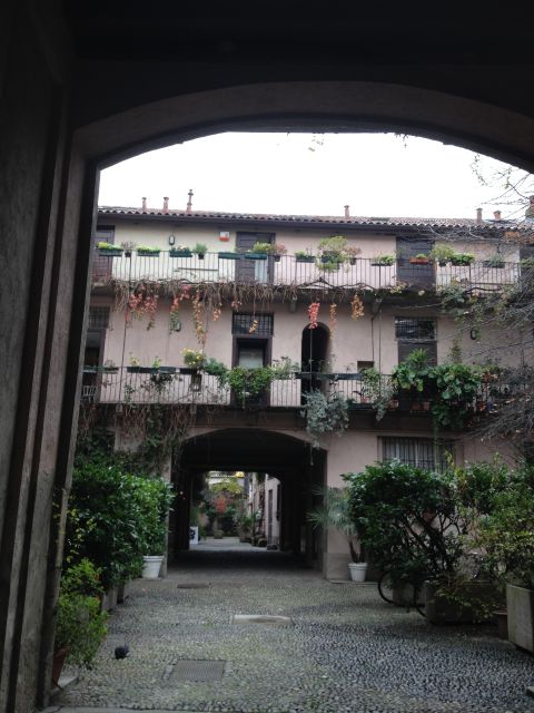Milan Off the Beaten Path: 3-Hour Walking Tour - Highlights of the Tour