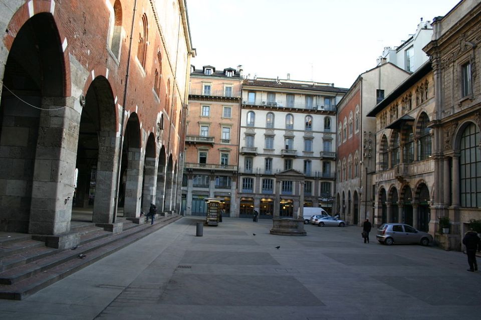 Milan Off the Beaten Path: 3-Hour Walking Tour - Basilica of SantAmbrogio