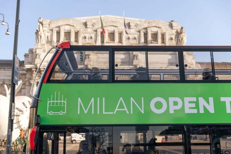 Milan Open Bus and typical tastings - Final Thoughts