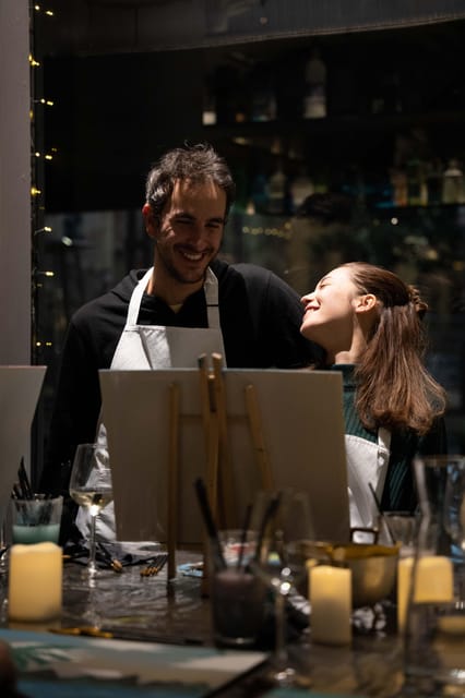 Milan: Paint 'n Sip Class - The Sum Up: A Valued, Authentic Italian Experience