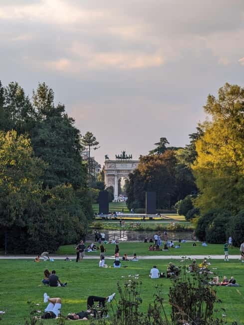 Milan: Paint & Snack: Create Your Own Milanese Masterpiece - Key Points