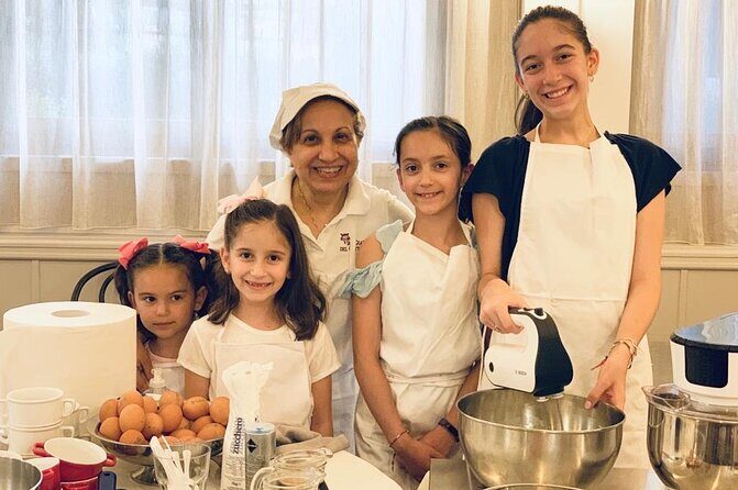 Milan: Pasta and Tiramisu Small Group Cooking Class with Wine - Itinerary Breakdown: What to Expect