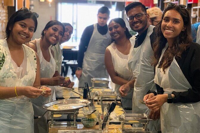 Milan: Pasta and Tiramisu Small Group Cooking Class with Wine - FAQ