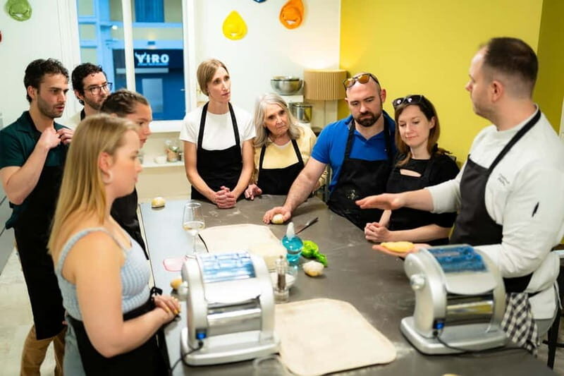 Milan: Pasta, Gnocchi and Tiramisù Cooking Class with Wine - Introduction: An Authentic Italian Cooking Experience in Milan