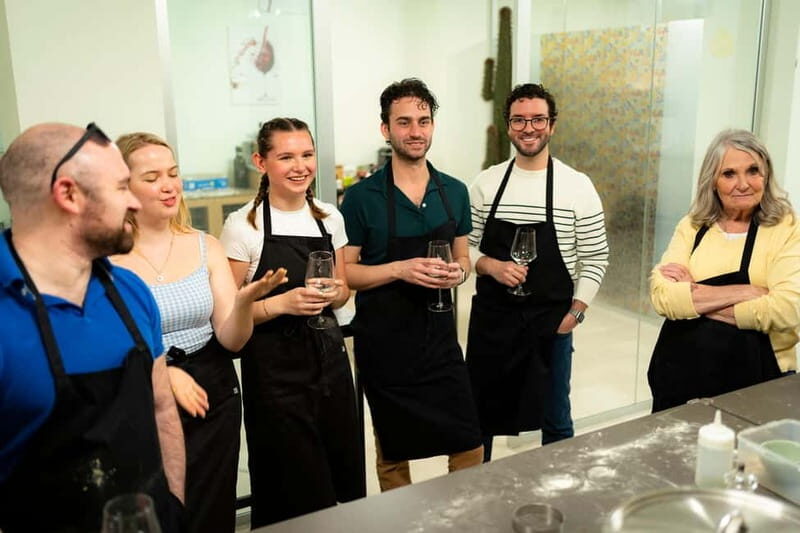 Milan: Pasta, Gnocchi and Tiramisù Cooking Class with Wine - Key Points