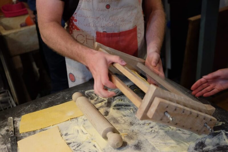 Milan: Pasta Mastery Workshop with Spritz and Tiramisù - FAQ