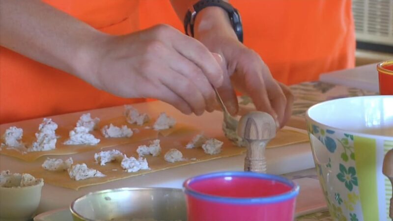 Milan: Pasta, Ravioli and Gelato Cooking Class with a Meal - Practical Details and Value