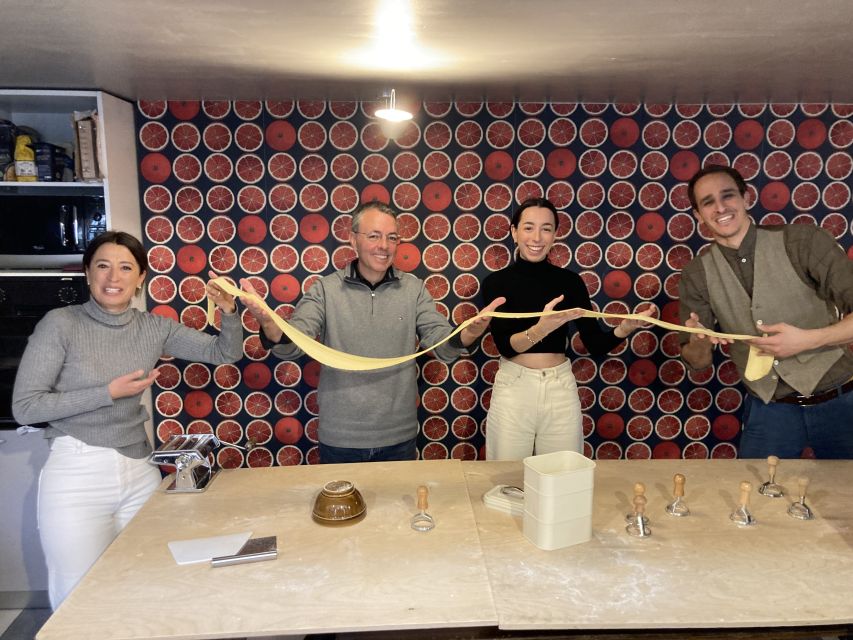Milan: Pasta, Ravioli, and Tiramisu Cooking Class - What Youll Learn