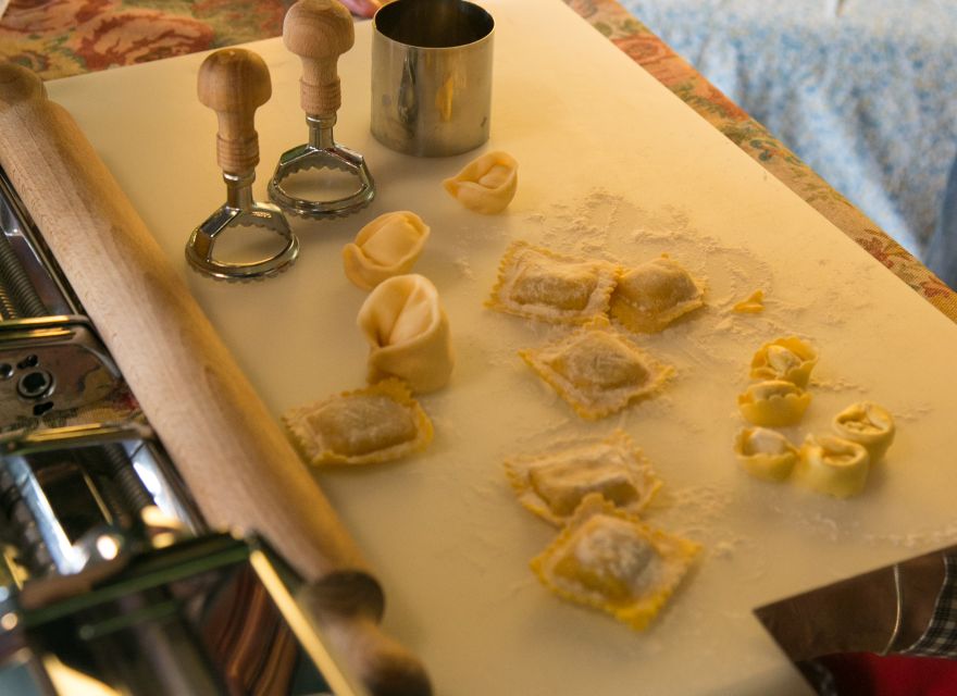 Milan: Pasta, Ravioli, and Tiramisu Cooking Class - Hands-on Cooking