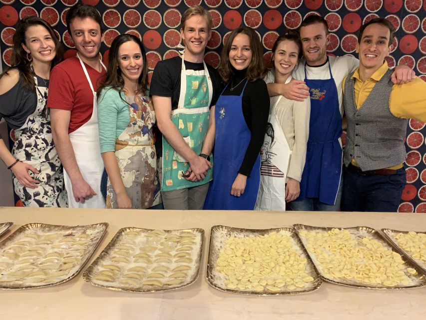 Milan: Pasta, Ravioli, and Tiramisu Cooking Class - Frequently Asked Questions