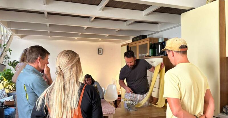 Milan: Pasta & Tiramisu Cooking Class with Premium Products - An In-Depth Look at the Experience