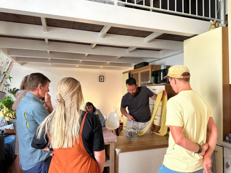 Milan: Pasta & Tiramisu Cooking Class with Premium Products - Final Thoughts