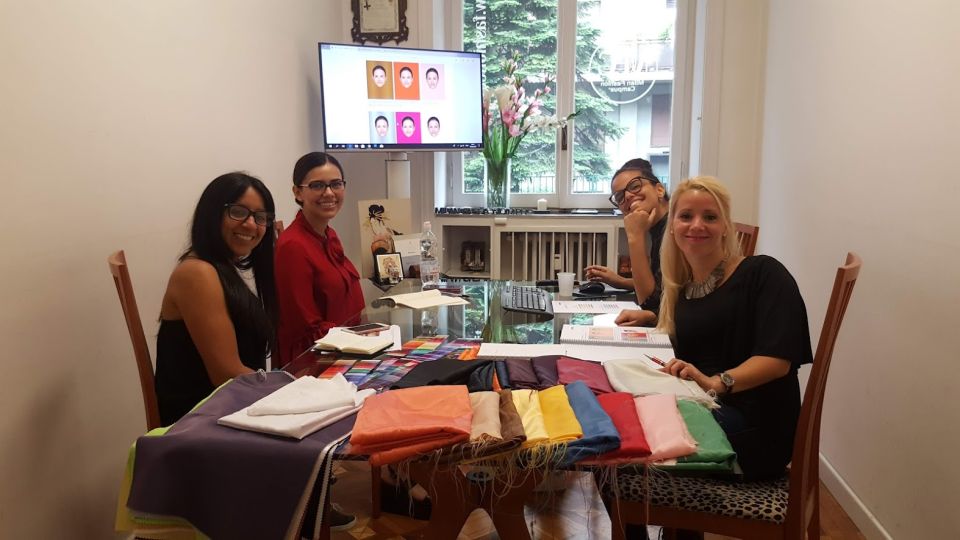 Milan: Personal Fashion Styling Course - Frequently Asked Questions