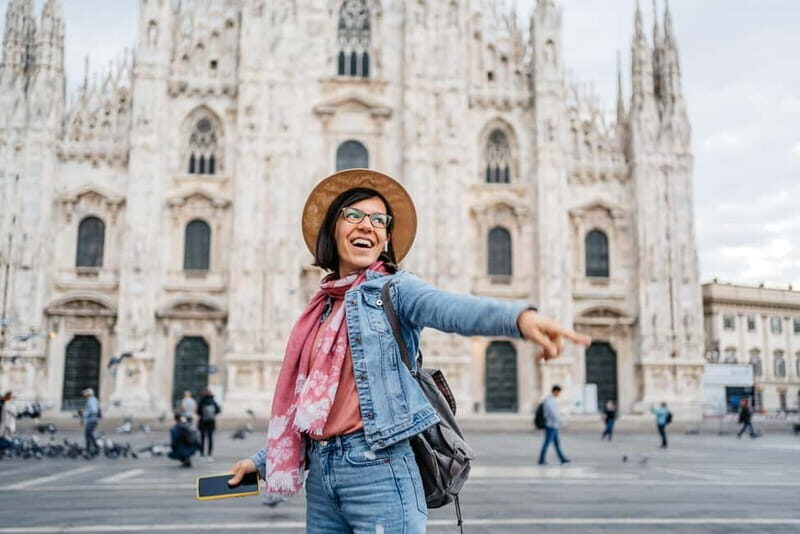 Milan: Photoshoot at the Cathedral - Key Points