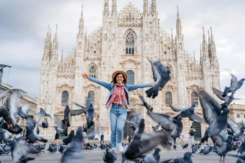 Milan: Photoshoot at the Cathedral - Final Thoughts