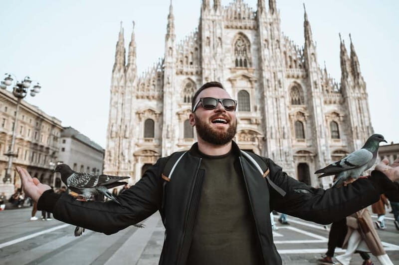 Milan: Photoshoot at the Cathedral - FAQs