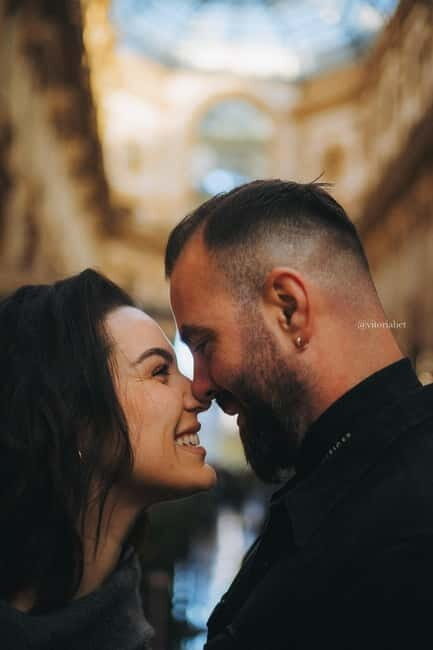 Milan: Photoshoot at the Duomo - What’s Included and Whats Not