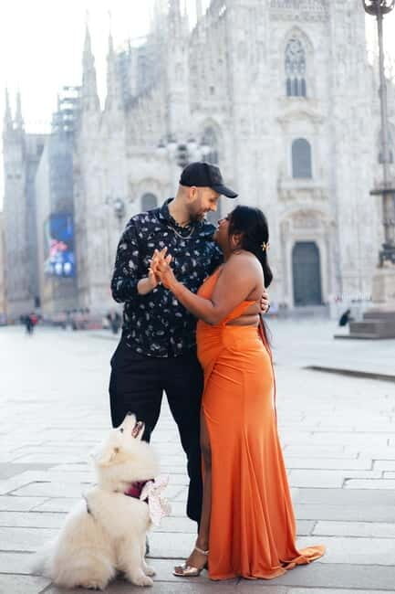 Milan: Photoshoot at the Duomo - Practical Considerations