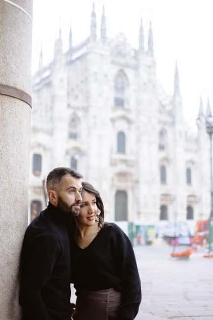 Milan: Photoshoot at the Duomo - The Sum Up